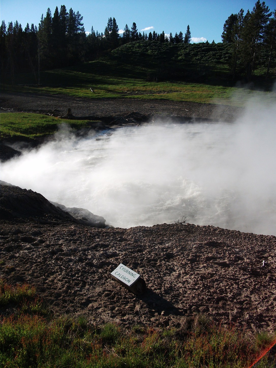 Churning Caldron (3)