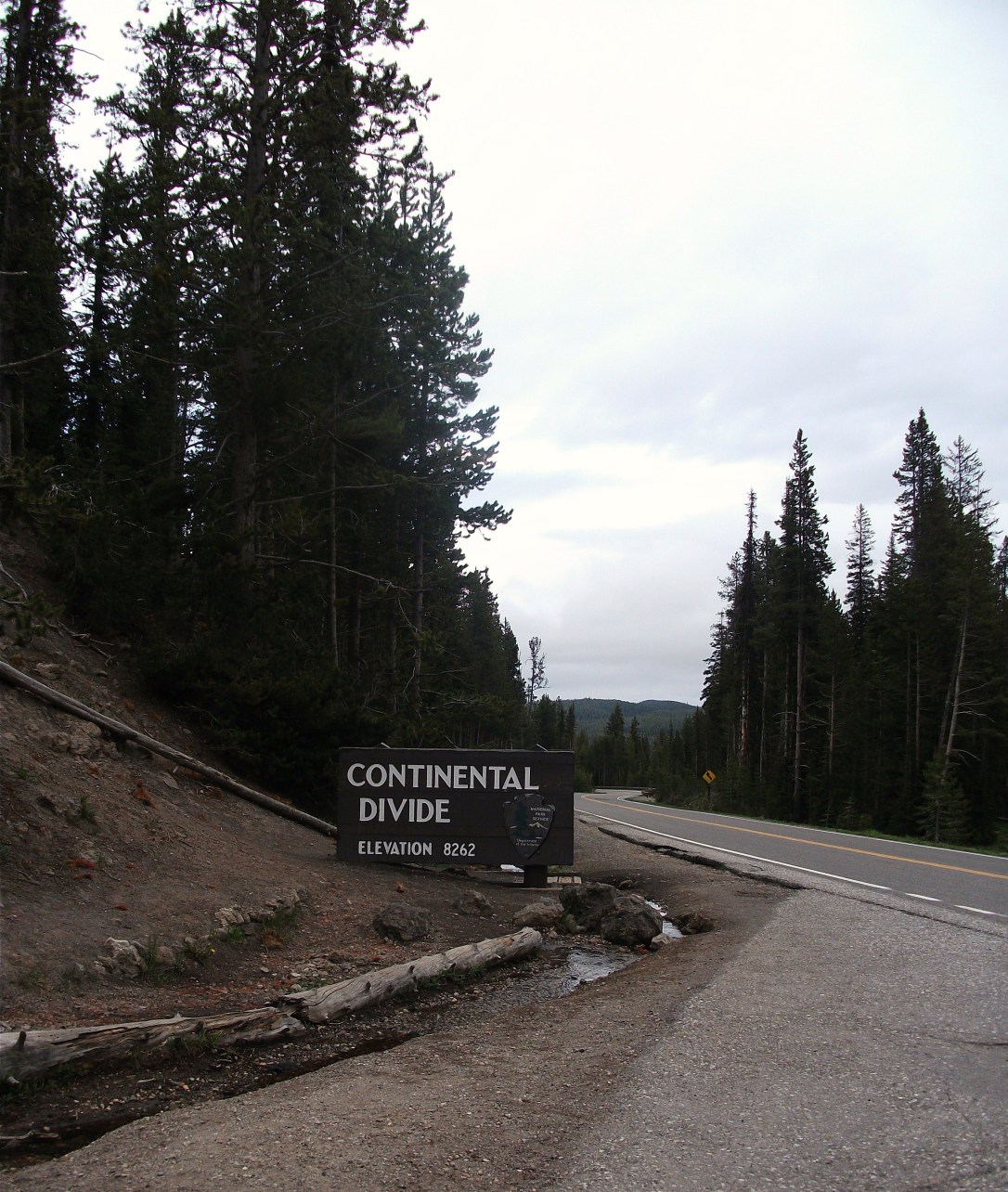 Continental Divide (2)
