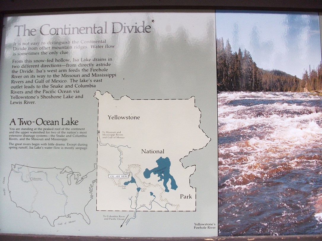 Continental Divide (3)