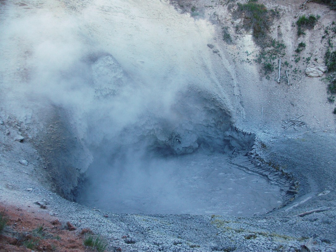 Mud Volcano  (3)