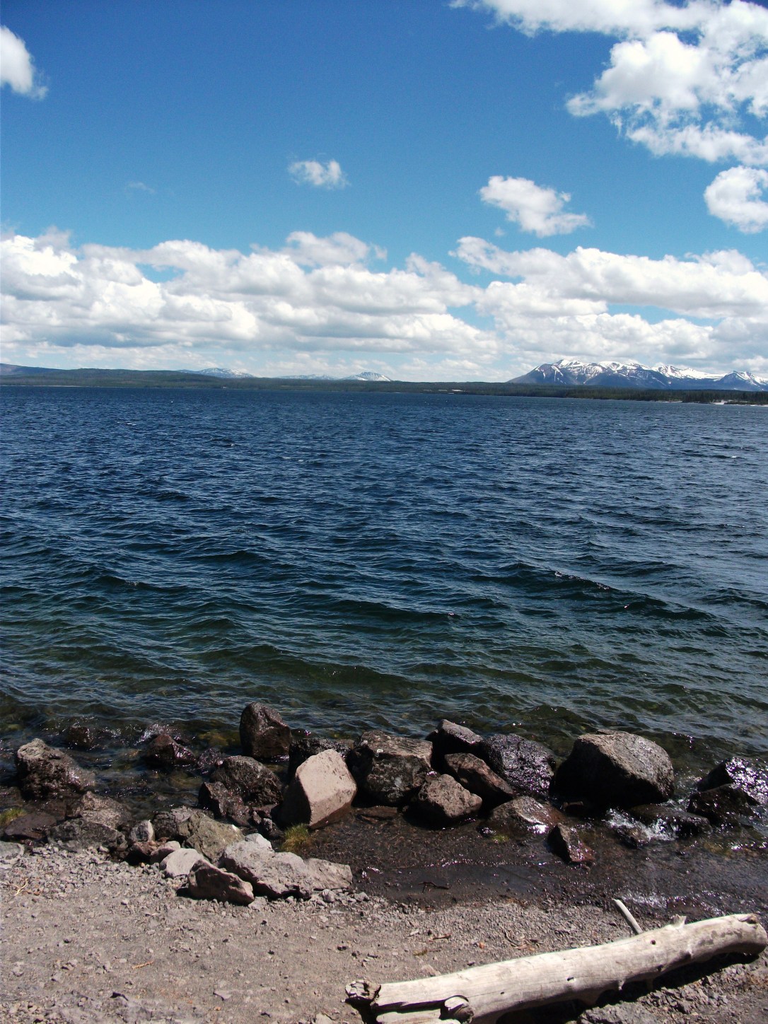 Yellowstone Lake (13)
