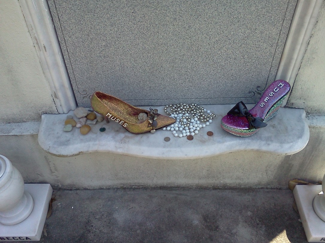 Lafayette Cemetery, New Orleans