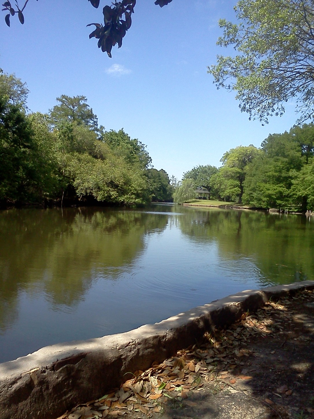 Audubon Park, New Orleans