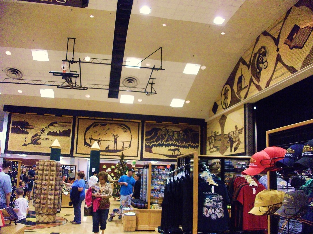 Corn Palace, Mitchell, South Dakota