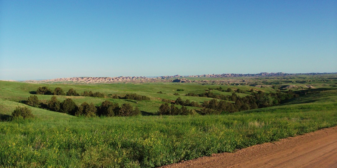 Badlands National Forest