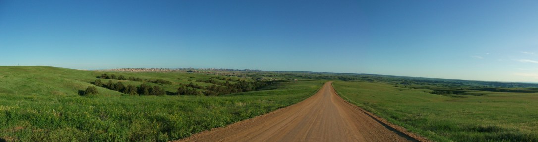 Badlands National Forest