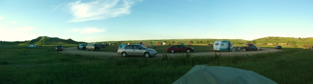 Badlands National Forest