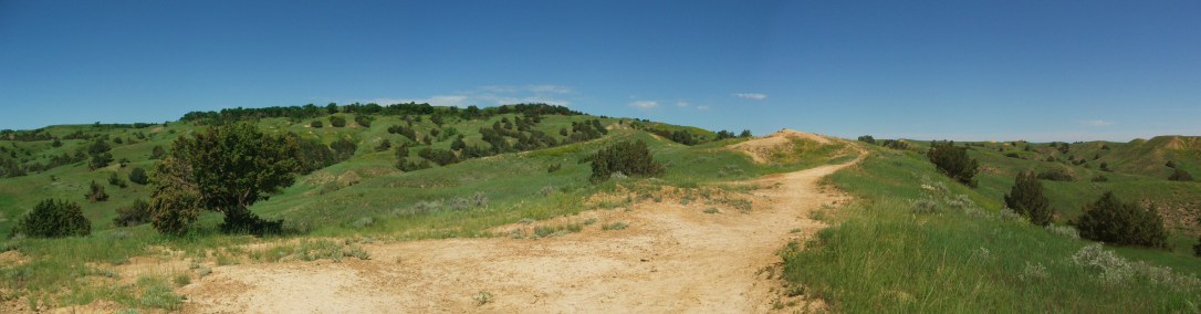 Badlands National Forest