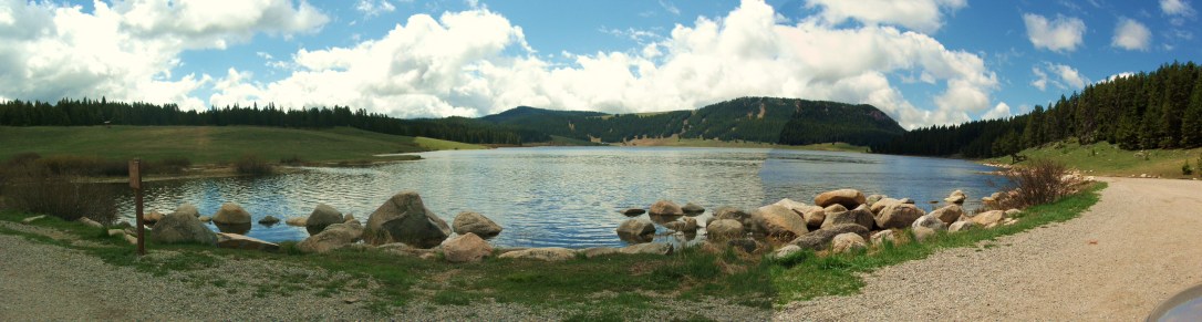Big Horn National Forest, Wyoming