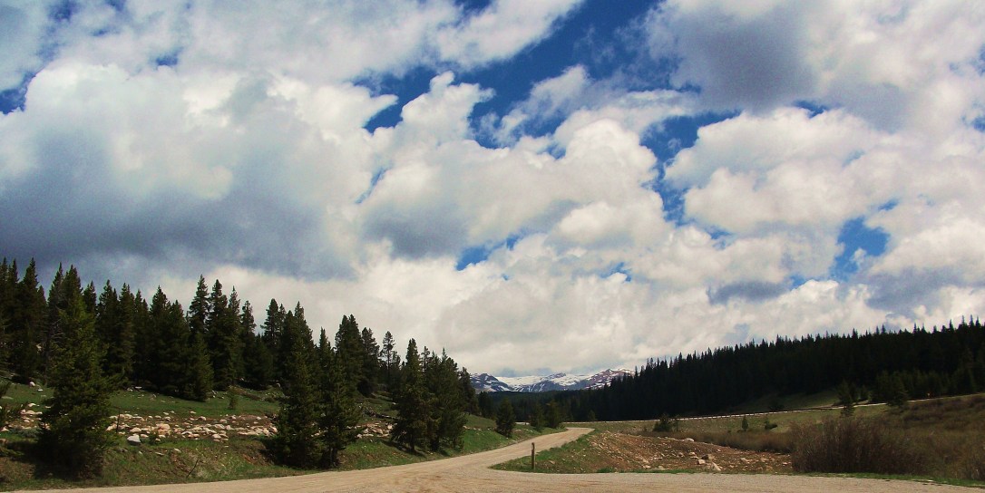 Big Horn National Forest, Wyoming