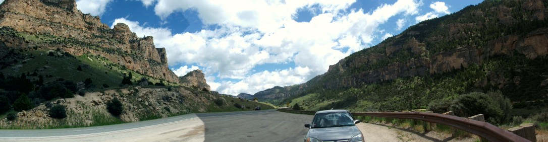 Big Horn National Forest, Wyoming