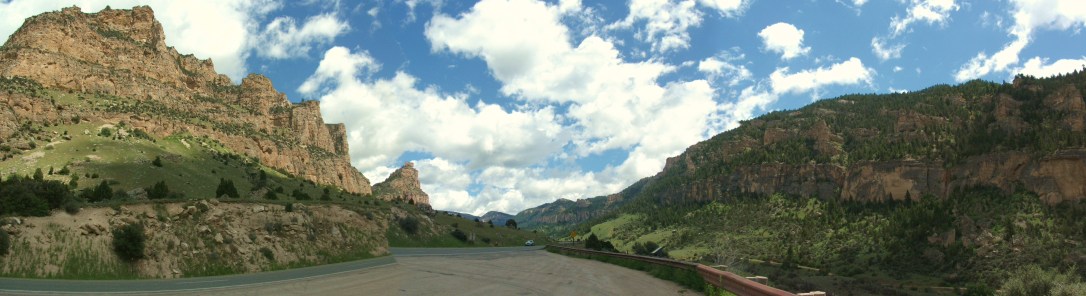 Big Horn National Forest, Wyoming