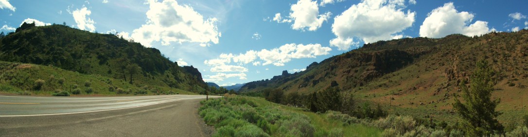 Shoshone National Forest